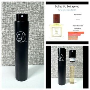 Belayered "Dolled Up" edp Travel Spray